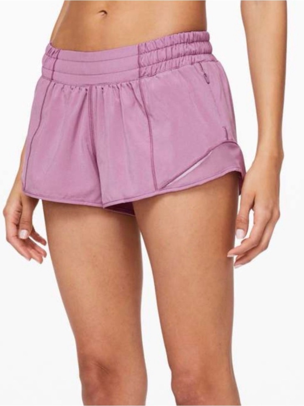 Lululemon hotty hot short size 6